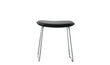 Cappellini Morrison Stool By Jasper Morrison 27305 Stools Melns OS цена и информация | Virtuves un ēdamistabas krēsli | 220.lv