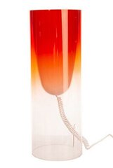 Kartell Toobe By Ferruccio Laviani L227V9065K3 Floor Lamps Sarkans Small cena un informācija | Stāvlampas | 220.lv