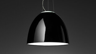 Artemide By Ernesto Gismondi Nur Gloss A243410 Suspension Lamps Melns OS cena un informācija | Piekaramās lampas | 220.lv