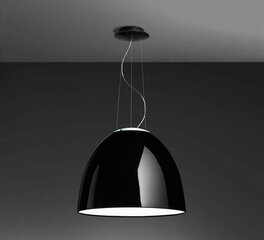 Artemide By Ernesto Gismondi Nur Gloss A243410 Suspension Lamps Melns OS cena un informācija | Piekaramās lampas | 220.lv