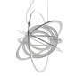 Artemide Copernico 1623010A Suspension Lamps Balts OS цена и информация | Lustras | 220.lv