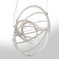 Artemide Copernico 1623010A Suspension Lamps Balts OS cena un informācija | Lustras | 220.lv