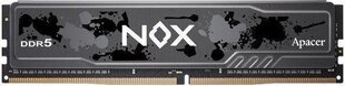 Apacer Nox AH5U32G60C5129BAA цена и информация | Оперативная память (RAM) | 220.lv