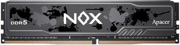Apacer NOX (AH5U32G64C552MBAA-2) cena un informācija | Operatīvā atmiņa (RAM) | 220.lv