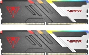 Patriot Viper Venom RGB (PVVR532G680C34K) цена и информация | Оперативная память (RAM) | 220.lv