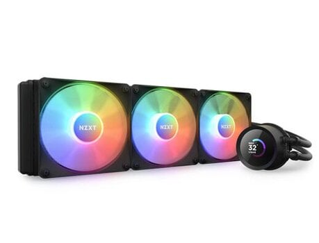 NZXT Kraken 360 RGB цена и информация | Кулеры для процессоров | 220.lv