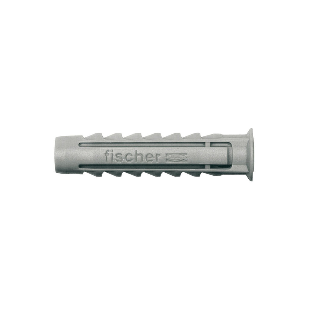 Kniedes Fischer SX 90889 Neilons 8 x 40 mm (20 gb.) cena un informācija | Rokas instrumenti | 220.lv