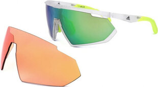Vīriešu Saulesbrilles Adidas SP0001 CRYSTAL S7242363 cena un informācija | Saulesbrilles  vīriešiem | 220.lv