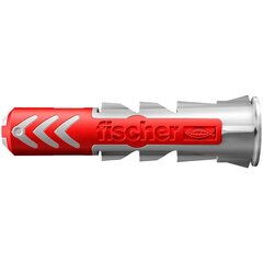 Шипы Fischer DuoPower 538243 Ø 12 x 60 mm Нейлон (25 штук) цена и информация | Механические инструменты | 220.lv