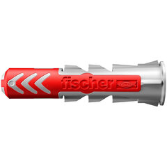 Шипы Fischer DuoPower 555005 Ø 5 x 25 mm Нейлон (100 штук) цена и информация | Механические инструменты | 220.lv