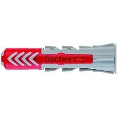 Шипы Fischer DuoPower 536387 8 x 40 mm Нейлон (50 штук) цена и информация | Механические инструменты | 220.lv