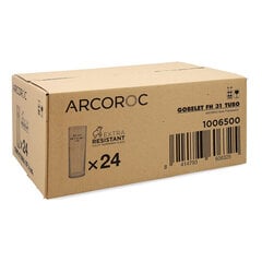 Glāžu komplekts Arcoroc 300 ml (24 gb.) cena un informācija | Glāzes, krūzes, karafes | 220.lv