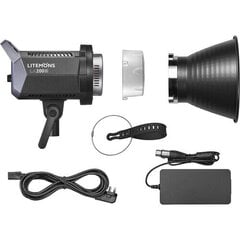 Godox LA200Bi Litemons LED Студийный свет цена и информация | Осветительное оборудование для фотосъемок | 220.lv