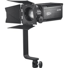 Godox Focusing LED Light S60BI Studijas Gaisma цена и информация | Осветительное оборудование для фотосъемок | 220.lv