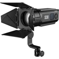 Godox Focusing LED Light S30 KIT Комплект Студийного Освещения цена и информация | Осветительное оборудование для фотосъемок | 220.lv