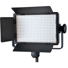 Godox LED 500W Daylight with Barn door Студийный свет цена и информация | Осветительное оборудование для фотосъемок | 220.lv