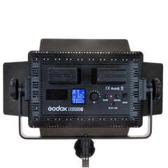 Godox LED 500Y Tungsten with Barn doors Studijas Gaisma cena un informācija | Apgaismojums fotografēšanai | 220.lv