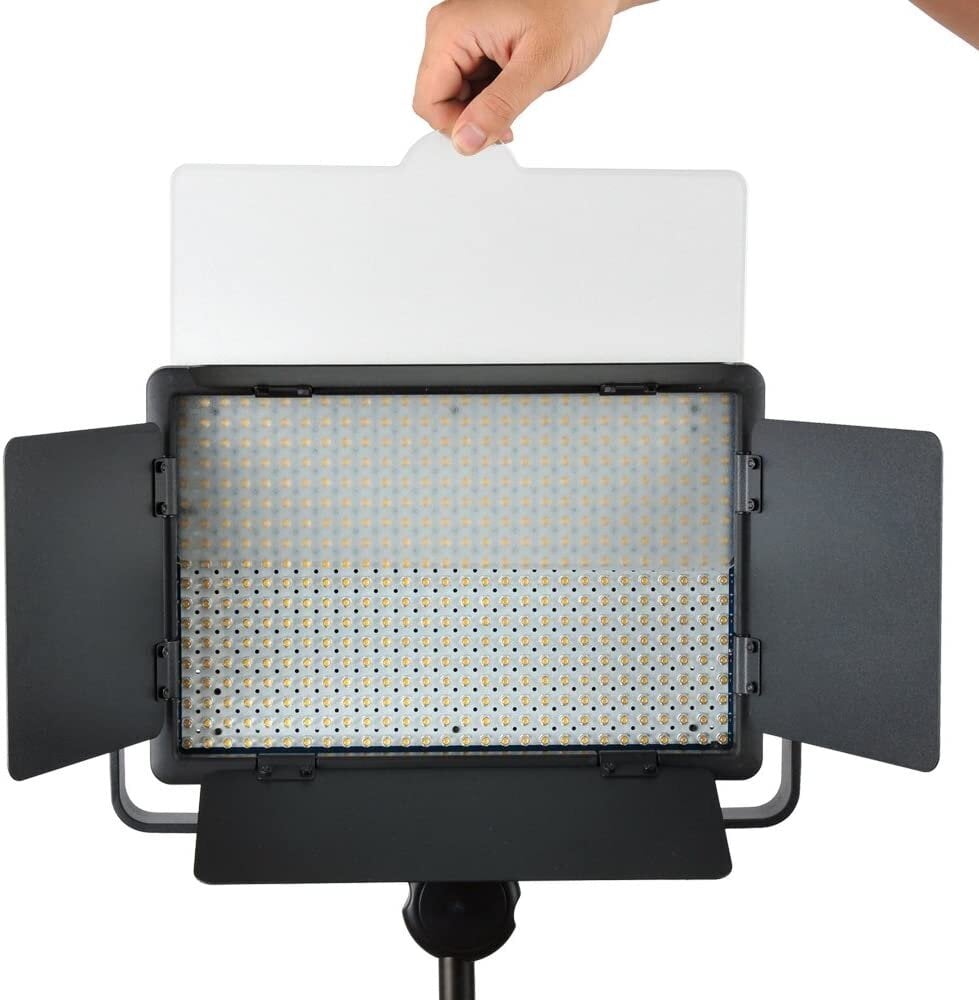 Godox LED 500L-C Bi-Color Studijas Gaisma cena un informācija | Apgaismojums fotografēšanai | 220.lv