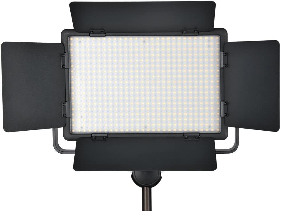 Godox LED 500L-C Bi-Color Studijas Gaisma cena un informācija | Apgaismojums fotografēšanai | 220.lv