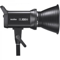 Godox SL100Bi LED Video Light Two Light KIT Комплект студийного освещения цена и информация | Осветительное оборудование для фотосъемок | 220.lv
