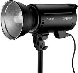 Godox DP600lll Studio Flash Kit DP600III-C Комплект Студийного освещения цена и информация | Осветительное оборудование для фотосъемок | 220.lv