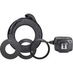 Godox ML150II Macro Ring Flash Zibspuldze цена и информация | Осветительное оборудование для фотосъемок | 220.lv