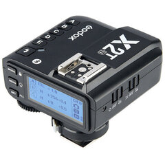 Godox Speedlite V860III Nikon X2 Trigger KIT Комплект студийной вспышки цена и информация | Прочие аксессуары для фотокамер | 220.lv