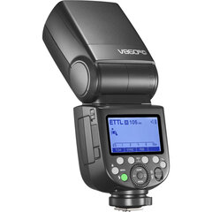 Godox Speedlite V860III Nikon X-PRO Trigger Kit Studijas Zibspuldzes komplekts cena un informācija | Citi piederumi fotokamerām | 220.lv
