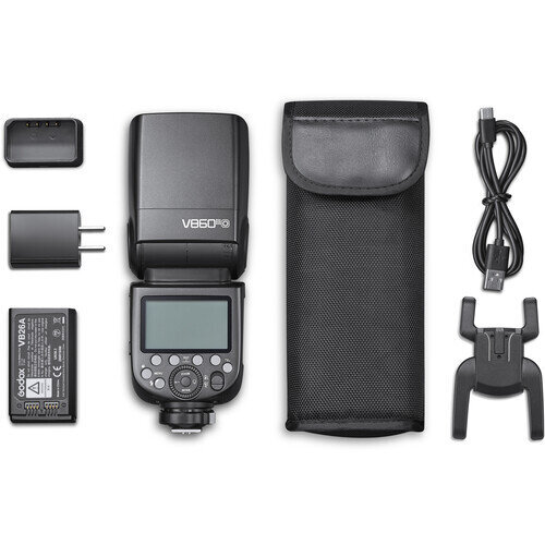 Godox Speedlite V860III Fuji X-PRO Trigger Kit Studijas Zibspuldzes komplekts cena un informācija | Citi piederumi fotokamerām | 220.lv