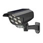 Videokameras manekens ar saules bateriju un kustības sensoru cena un informācija | Āra apgaismojums | 220.lv