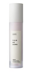 Mitrinošs dienas krēms Sioris Calm Me Down, 50ml cena un informācija | Sejas krēmi | 220.lv