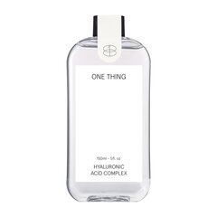 Hialuronskābes komplekss One Thing, 150ml cena un informācija | Serumi sejai, eļļas | 220.lv