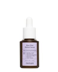 Сыворотка с ретинолом Meisani Blue Elixir Retinol, 15мл цена и информация | Сыворотки для лица, масла | 220.lv