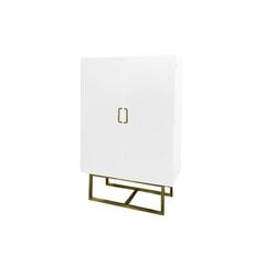 Шкаф DKD Home Decor Белый Тополь (110 x 50 x 180 cm) цена и информация | Шкафчики в гостиную | 220.lv