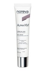 Dienas koriģējošs pretgrumbu krēms Noreva Alpha KM, 40 ml цена и информация | Кремы для лица | 220.lv