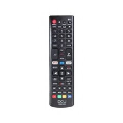 Tālvadības Pults DCU 30901020 цена и информация | Аксессуары для телевизоров и Smart TV | 220.lv