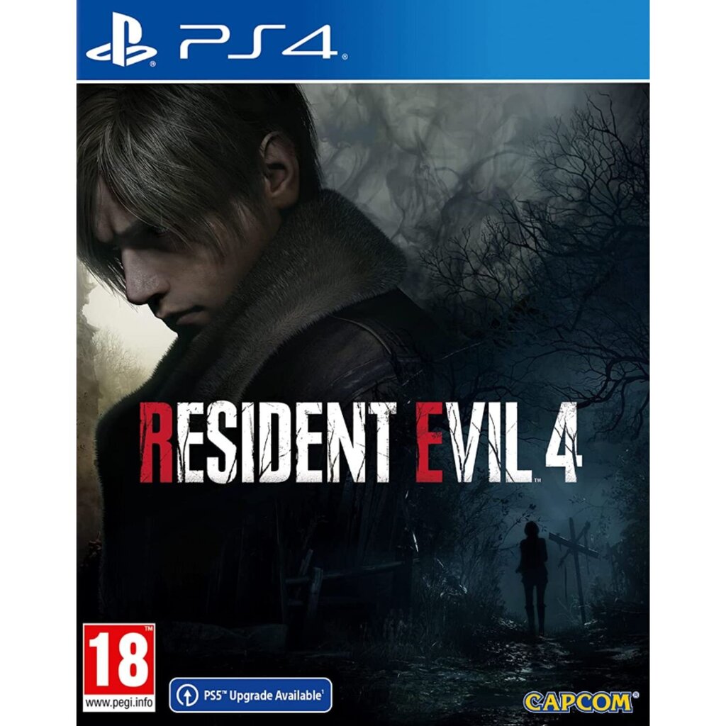 Resident Evil 4 PS4 cena un informācija | Datorspēles | 220.lv