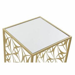3 galdu komplekts DKD Home Decor (40 x 40 x 70 cm) cena un informācija | Žurnālgaldiņi | 220.lv