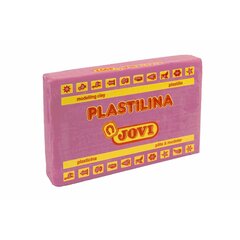 Пластилин для моделирования Jovi Розовый (15 штук) цена и информация | Принадлежности для рисования, лепки | 220.lv