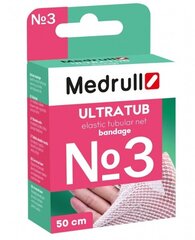 Saite tīklveida Ultra Tub Nr.3, 2.3cmx2m Medrull цена и информация | Первая помощь | 220.lv