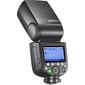 Godox Speedlite V860III Canon X-PRO Trigger Kit Studijas Zibspuldzes komplekts cena un informācija | Citi piederumi fotokamerām | 220.lv