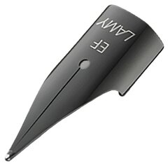 Запасное перо Lamy Z50 Чёрный (5 штук) цена и информация | Канцелярия | 220.lv