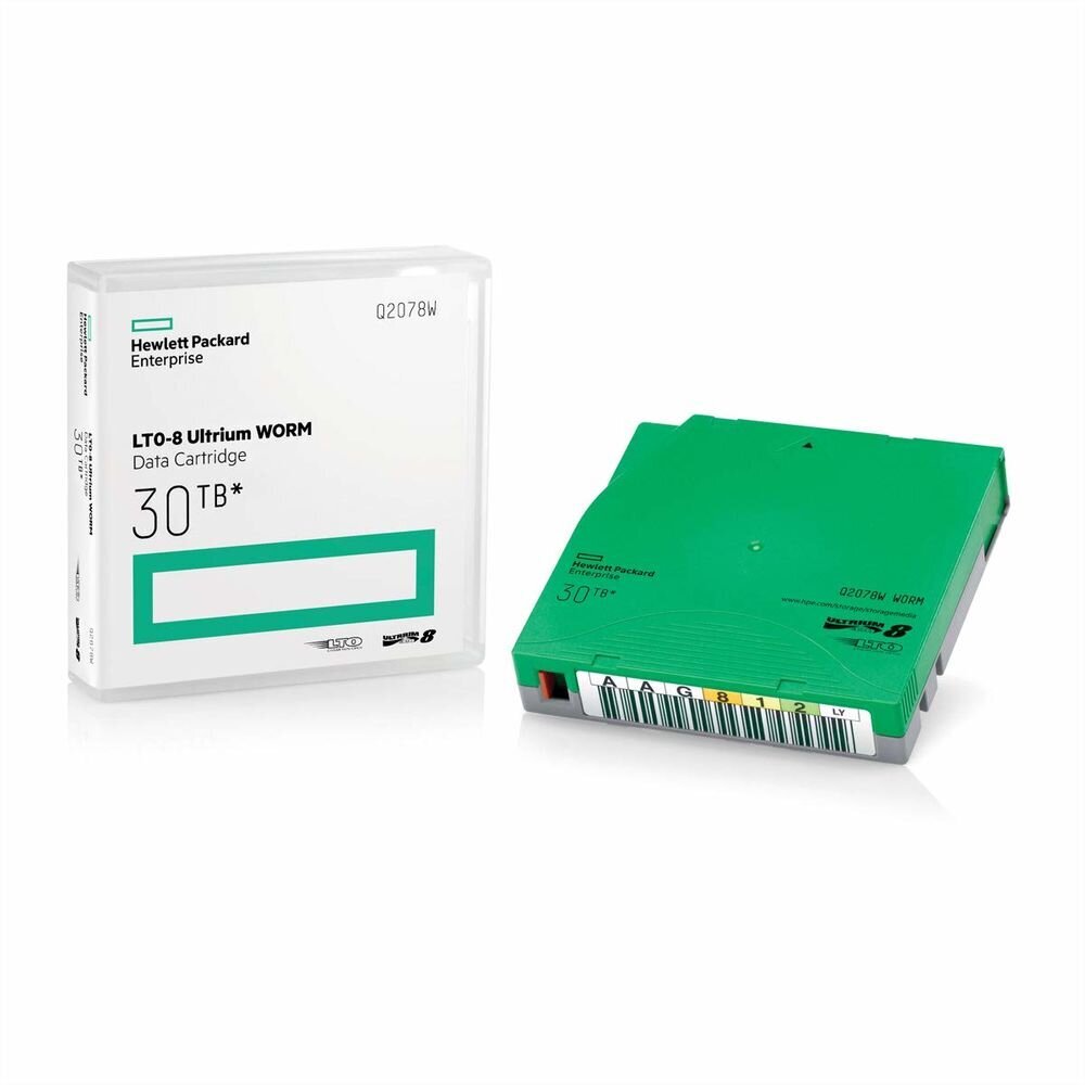 Lente HPE Q2078A 30 TB цена и информация | Vinila plates, CD, DVD | 220.lv