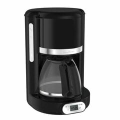 Капельная кофеварка Moulinex FG380B10 1000Вт, 1.25 л цена и информация | Кофемашины | 220.lv