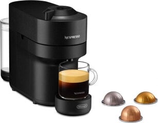 Капсульная кофеварка DeLonghi Vertuo цена и информация | Кофемашины | 220.lv