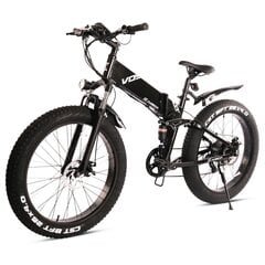 KAISDA K3 цена и информация | Электровелосипеды | 220.lv