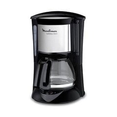 Капельная кофеварка Moulinex FG150813 0,6 L 650W (6 чашки) Чёрный цена и информация | Кофемашины | 220.lv