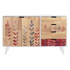 Bufete DKD Home Decor (120 x 30 x 75 cm) cena un informācija | Kumodes | 220.lv