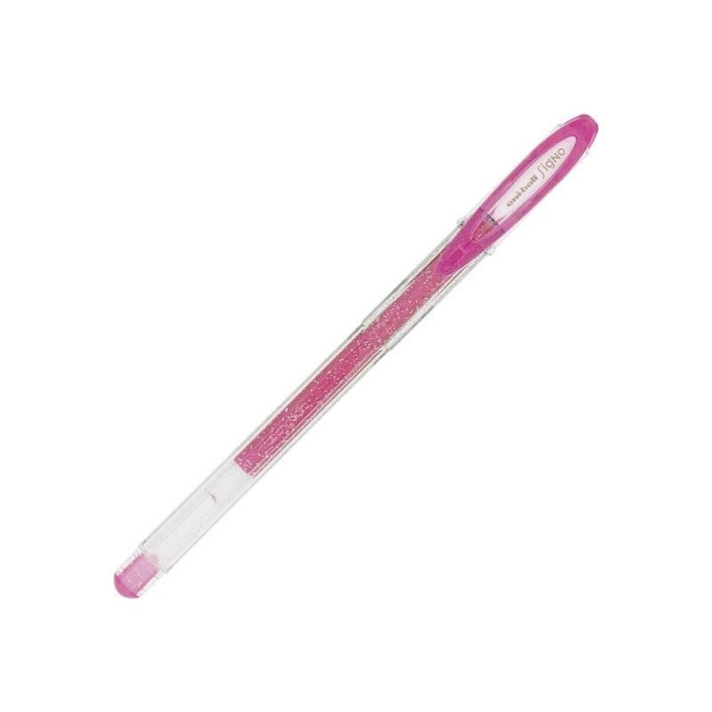 Šķidrās tintes pildspalva Uni-Ball Sparkling UM-120SP Rozā 0,5 mm (12 gb.) cena un informācija | Rakstāmpiederumi | 220.lv
