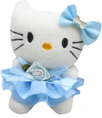 Rotaļlieta Hello Kitty cena un informācija | Mīkstās (plīša) rotaļlietas | 220.lv